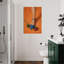 Affiche d'art mural sur toile encadrée 1pc