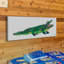 Abc Crocodile - Painting on Canvas-1312614329