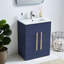Ensemble de meuble-lavabo simple 24 po Naiah