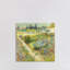 The Garden At Arles by Vincent Van Gogh - Painting on Canvas-545248976-545248987