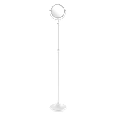 Gober Metal Floor Mirror