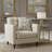Moonbeam Chadwick Geometric Feather Reversible Throw Pillow