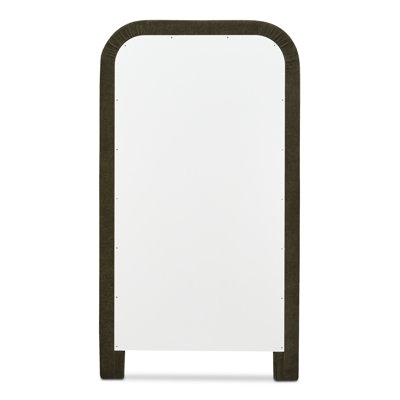 Ellison Rectangle Solid Wood Mirror
