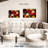 Kerner Colorful Silk Lanterns-108875368