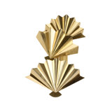 1 - Light Flush Mounted Sconce