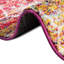Tapis géométrique fuchsia-1330372303