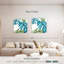 Harnek Palm Leaves III