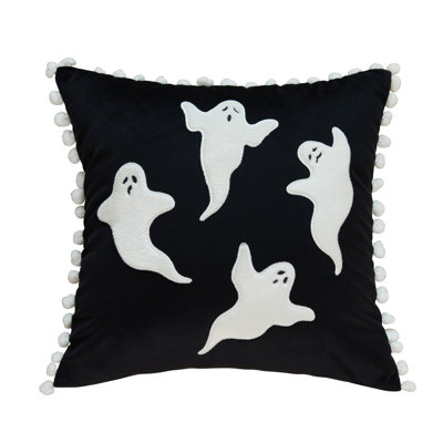 Coussin fantômes