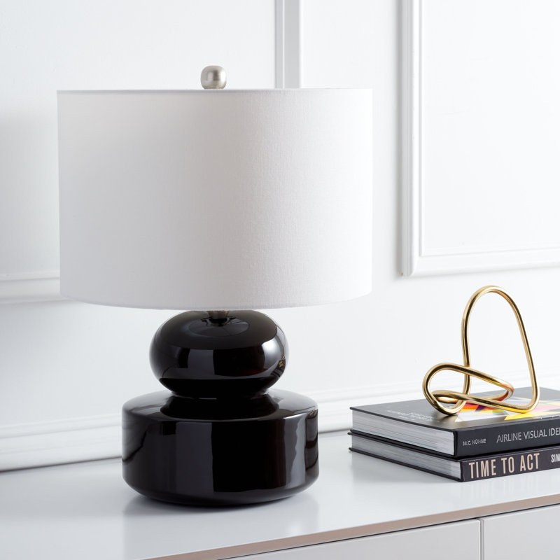 Priebe Ceramic Table Lamp