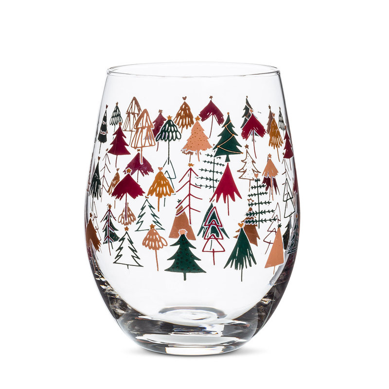 14oz. Drinking Glass Set