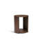 Table d'appoint ronde en bois franc Esther