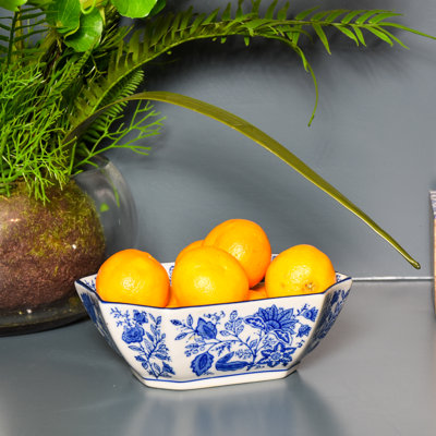 Lark Manor Ceramic Fruit Bowl