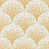Orange / beige / blanc
