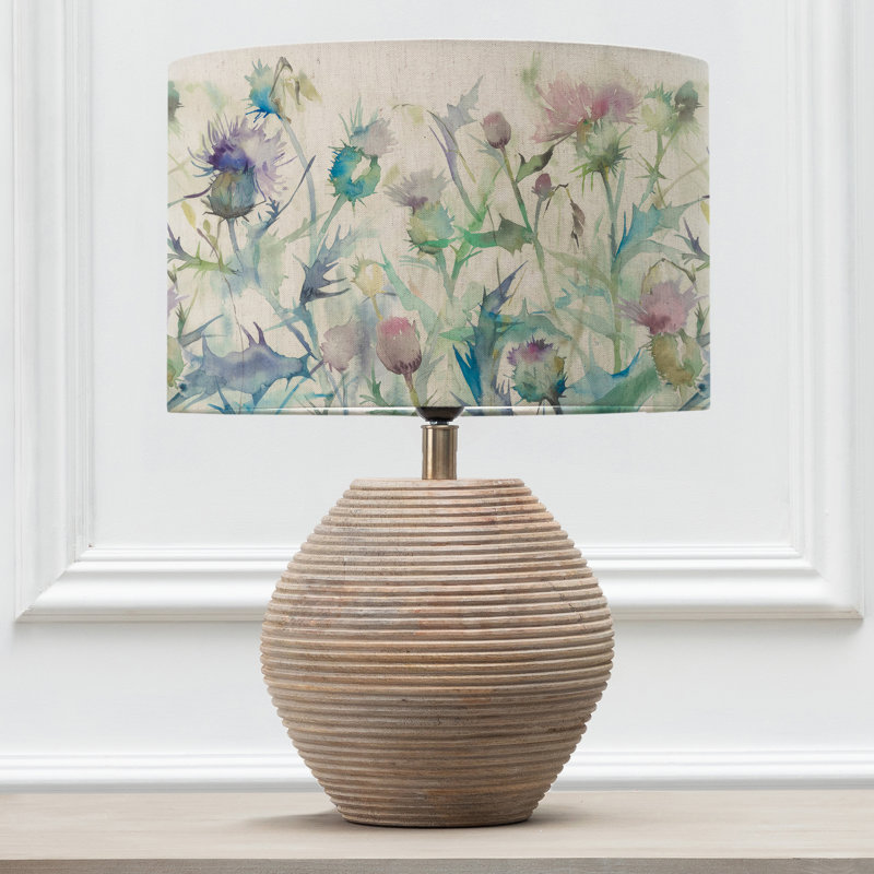 Cerys Wood Table Lamp