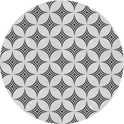 Geometric Indoor Rug