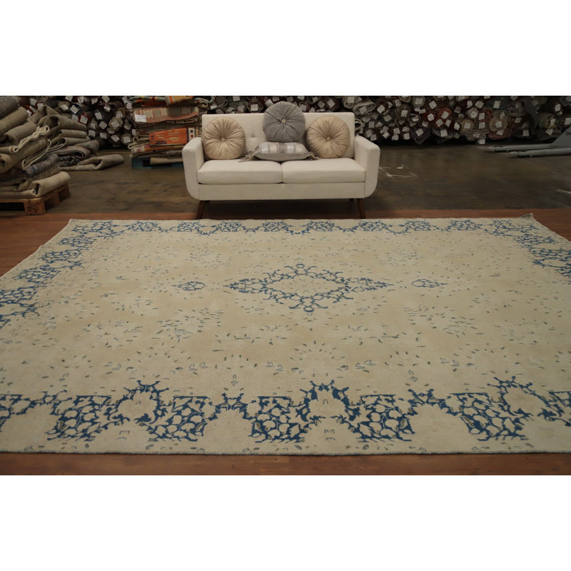 Tapis traditionnel 9 x 13