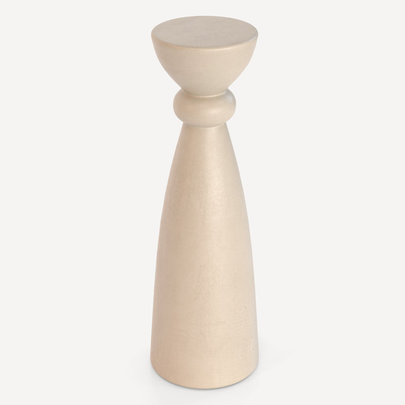 Piédestal Torino, Beige