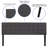Ciriaca Button Tufted Upholstered Headboard-1974610314-1974610315