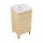 Cascade 18" Bathroom Vanity In Natural Oak-98796211-105818881