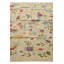 Tapis ivoire Odell