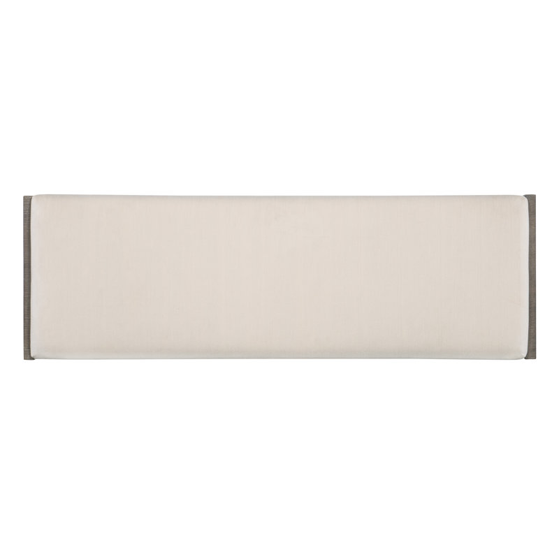 Modern Mood Upholstered Bed Bench, Mink