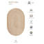 Reherman Hand Woven 62.99cm X 90.55cm Indoor / Outdoor Area Rug