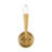 Tremont 1-Light Wall Sconce in Riviera Brass