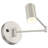 Jakyron Steel Swing Arm Sconce-1778662058
