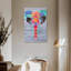 Amour d'éléphant abstrait Brampt-108554576