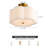 Flush Mount Ceiling Light