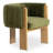 Sofi Upholstered Barrel Chair-2081256608