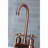 Kingston Brass Concord Two-Handle 2-Hole Deck Mount Bar Faucet-45219938