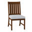 Club Patio Dining Side Chair with Cushions-63361260-70166299-93646361