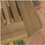 Table pliable Positano 43,5 po-658255358