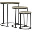 Ensemble de 3 tables basses Frame-2015993554