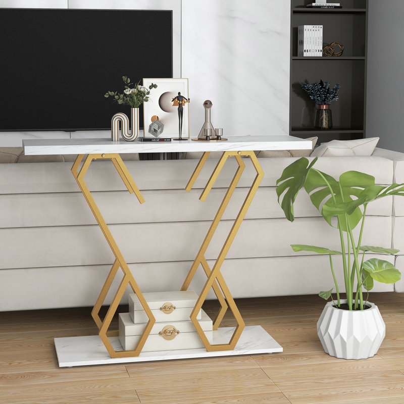 Joncas 100cm Console Table