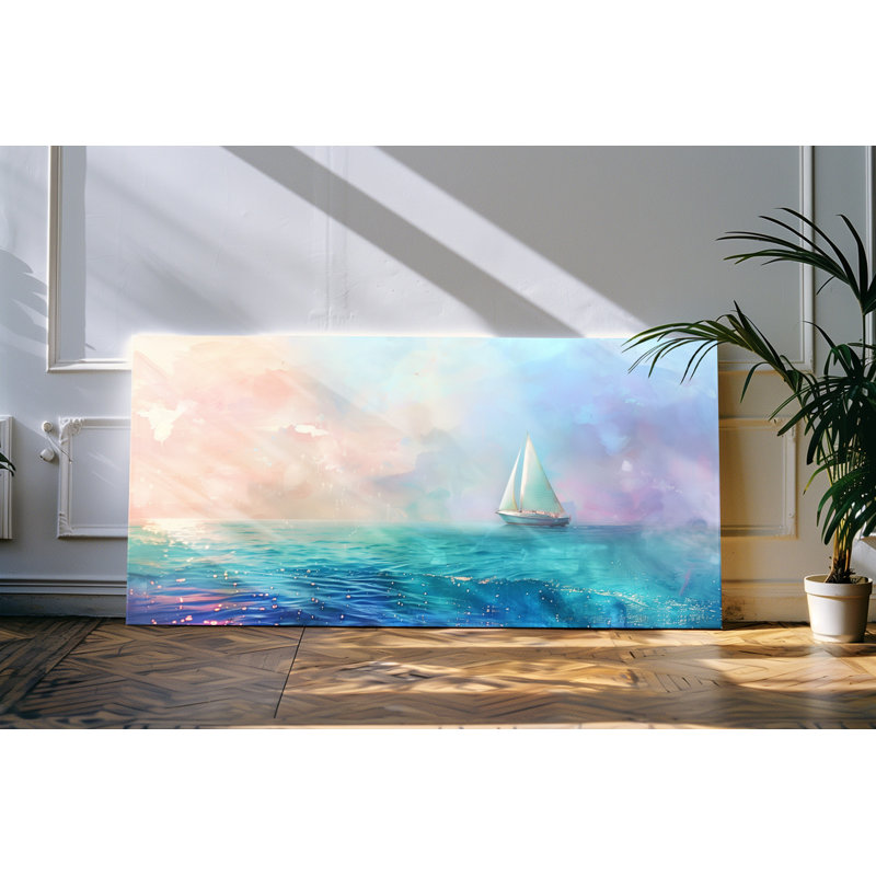 Wrapped Canvas Panoramic Print