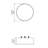 Cilíndrica LED Flush Mount-68680934-99923251