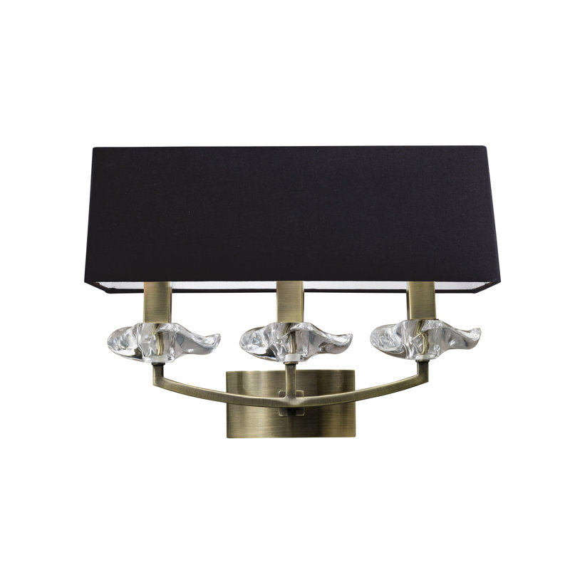 Armed Sconce