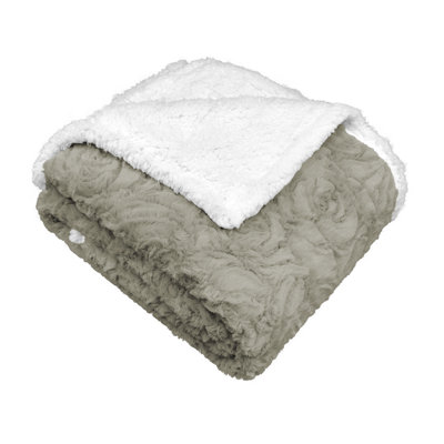 Plain Weave / Muslin Throw Blanket
