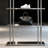 Multilayer Stainless Steel Storage Display Cases