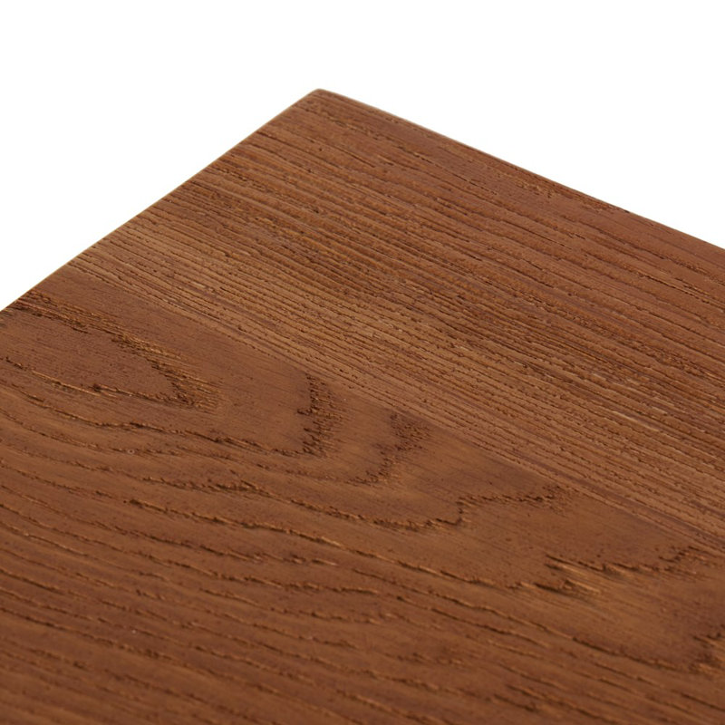 Erie Solid Oak Dining Table, Counter Table (36" Height)