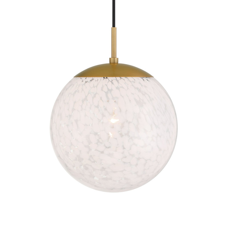 1 LIGHT PENDANT