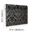 Rouleau de papier peint L 27 pi x l 27 po Calluna Arts and Crafts-70347337