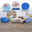 Chaises à assise souple - 4 pièces-98715982