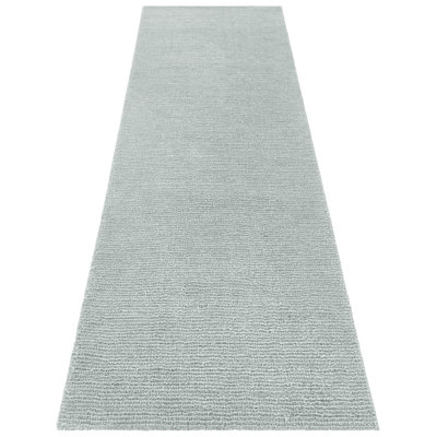 Cloud Tufted Light Blue Rug