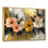 Morann Golden Hibisuc In A Tropical Symphony I - art mural hibiscus