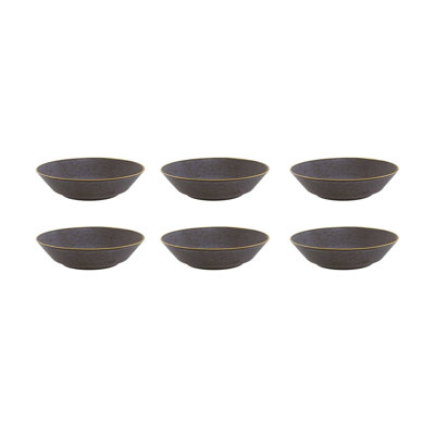 Stoneware Pasta Plate