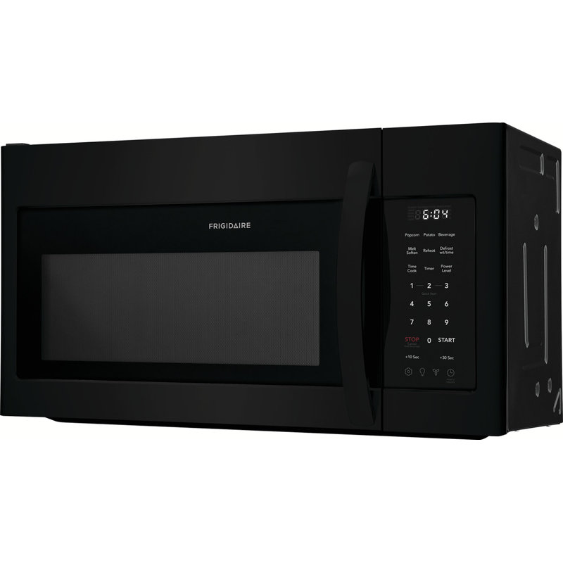 Micro-onde convertible Frigidaire 29,88 po 1,8 pi cu 1500 W, Noir, noir, noir, noir