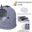 Caballero Cotton Pet Bed